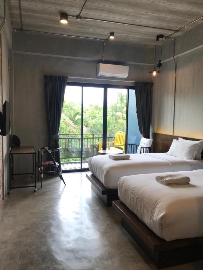 Hotel Mosstel Phitsanulok Exterior foto