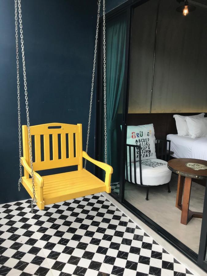 Hotel Mosstel Phitsanulok Exterior foto