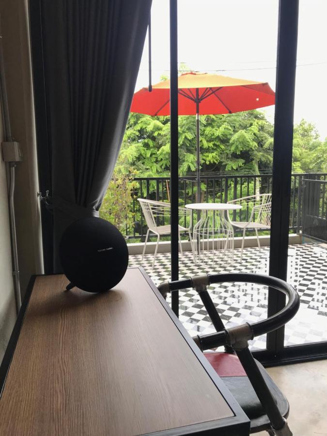 Hotel Mosstel Phitsanulok Exterior foto