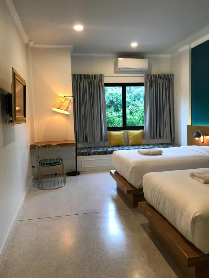 Hotel Mosstel Phitsanulok Exterior foto