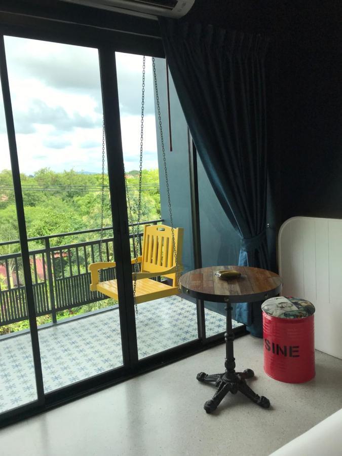 Hotel Mosstel Phitsanulok Exterior foto