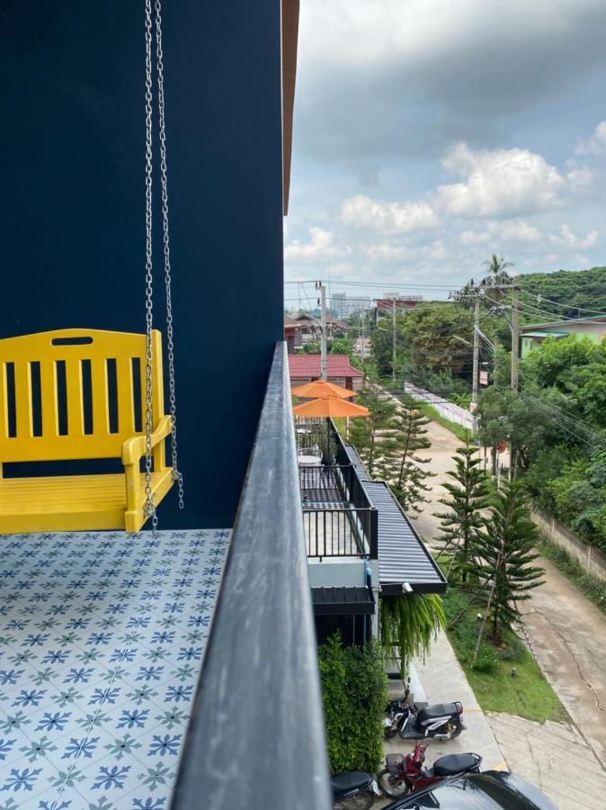 Hotel Mosstel Phitsanulok Exterior foto