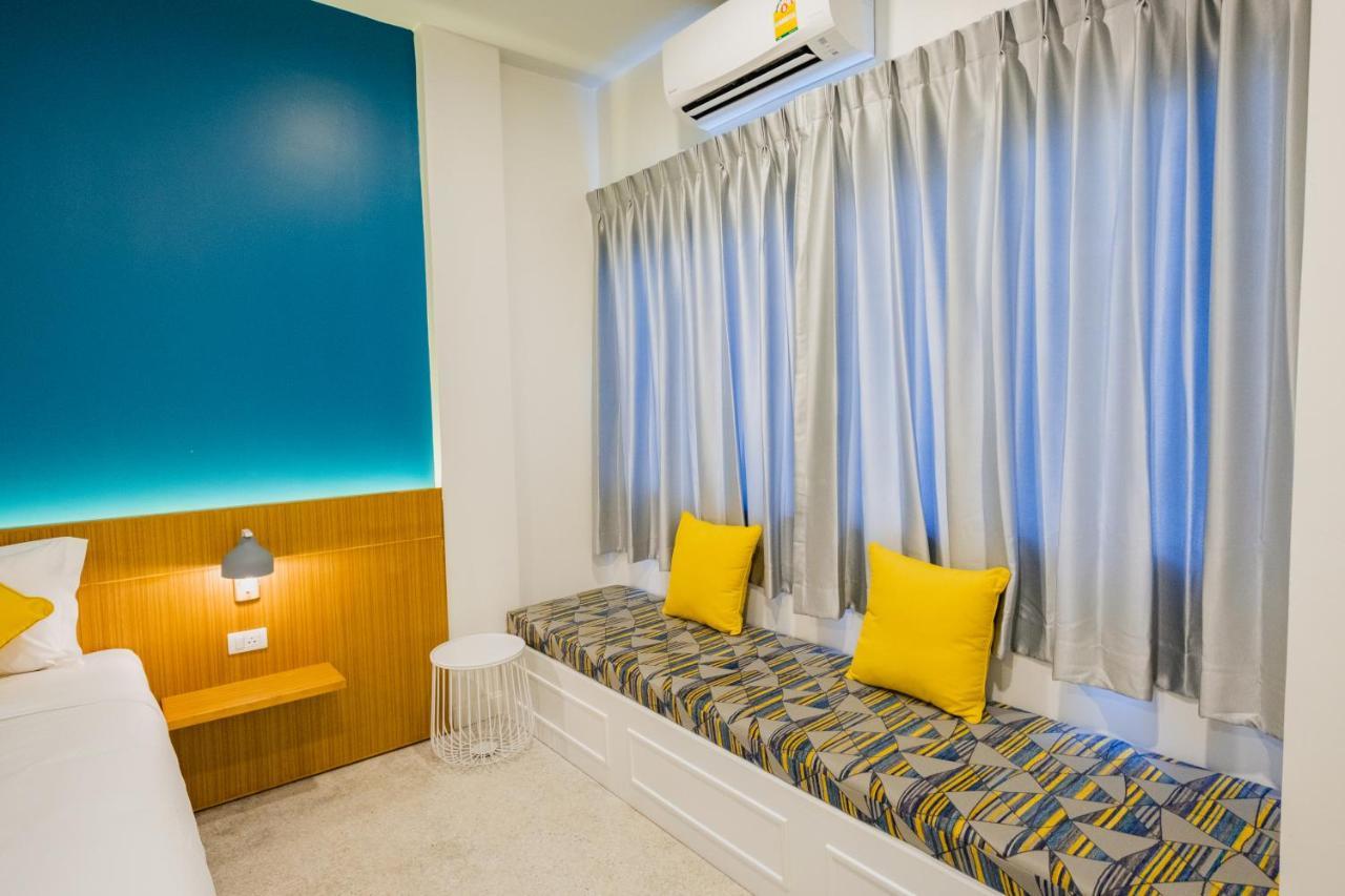 Hotel Mosstel Phitsanulok Exterior foto