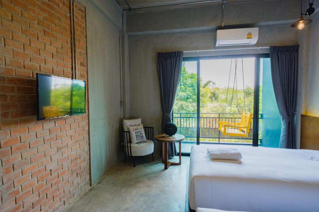 Hotel Mosstel Phitsanulok Exterior foto