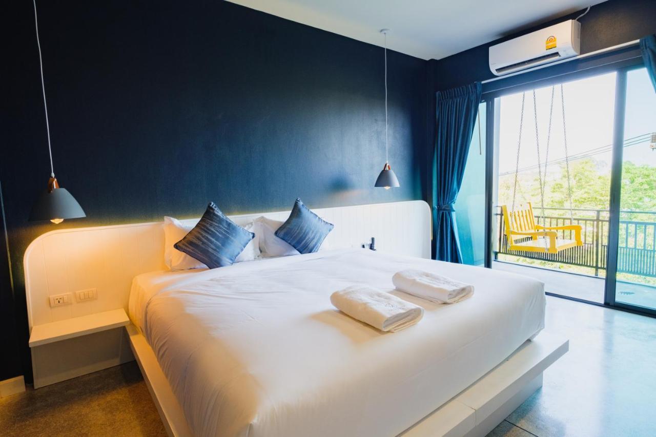 Hotel Mosstel Phitsanulok Exterior foto
